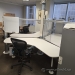 Grey Herman Miller Resolve Systems Furniture, Cubicles